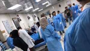 الحمى النزفية ترفع معدل الإصابات في العراق إلى 119 بينها 18 وفاة