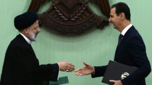 الأسد ورئيسي يوقعان خطة تعاون شاملة من 8 بنود