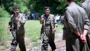 هل تتكرر تجربة ابعاد المعارضة الكردية الايرانية عن الحدود مع حزب العمال الكردستاني؟