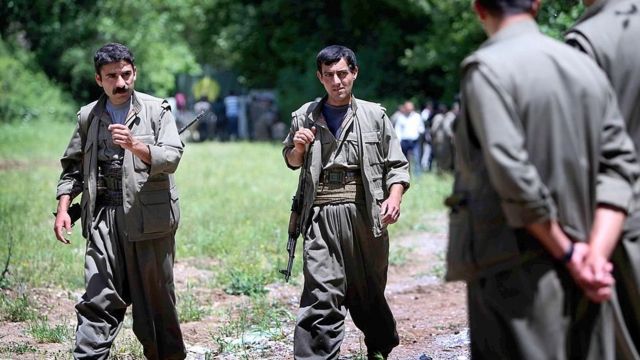 مسؤول إيراني: العراق تعهد بنزع سلاح الجماعات الكردية المعارضة