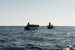 الأمم المتحدة: إعادة مهاجرين حاولوا عبور البحر المتوسط