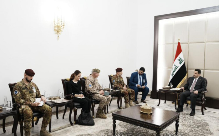 السوداني يؤكد الحاجة لمواصلة تطوير أداء القوات العراقية بمواجهة التحديات