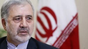 إيران تعلن تعيين علي رضا عنايتي سفيرا في السعودية