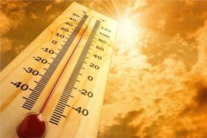 الأنواء الجوية: 13 محافظة تتخطى حاجز الـ 50 درجة مئوية السبت المقبل