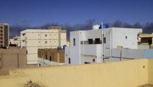 تصاعد القصف مع استمرار القتال بين طرفي الصراع في السودان