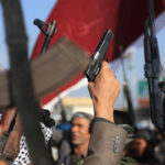 مطالب شعبية بتفعيل القوانين لحصر السلاح والتصدي لفوضى التسلح في العراق