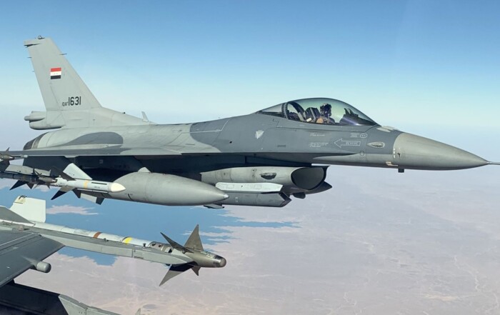 تقرير بريطاني: العراق مضى بخطوات واسعة لتعزيز قدرات القوة الجوية