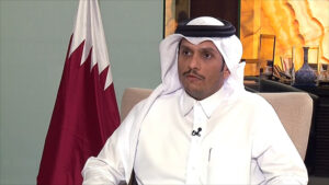 مصدر: رئيس وزراء قطر أجرى محادثات سرية مع زعيم حركة طالبان في أفغانستان