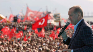 أردوغان: أرى نصرا تاريخيا سيتحقق غدا