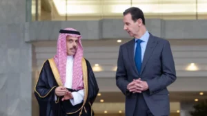 تحليل: قطر تفقد نفوذها أمام السعودية والدور الامريكي هش بالعراق رغم استعراضات رومانوسكي