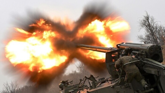 روسيا تدمير 12 مسيرة أوكرانية ومخازن أسلحة وتصفي نحو 500 مسلح