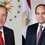 تركيا ومصر يقرران البدء فورا برفع العلاقات الدبلوماسية وتبادل السفراء