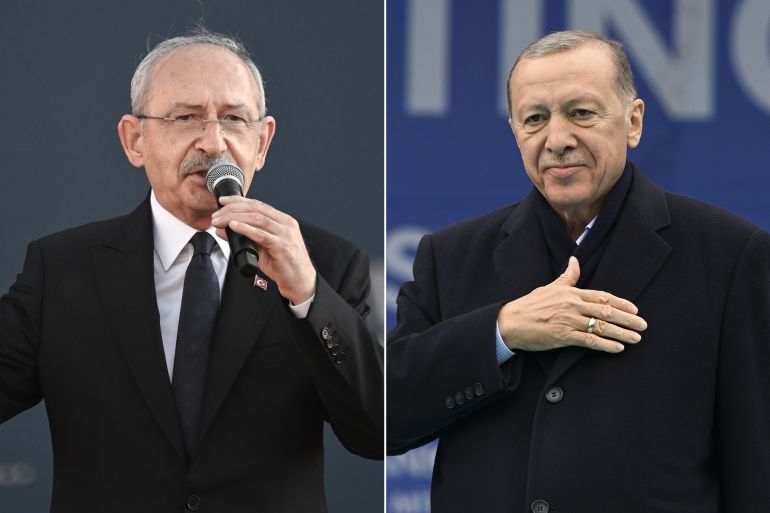 انطلاق الانتخابات بتركيا..  ومنافسة محتدمة بين أردوغان وكليجدار
