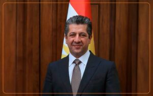 بارزاني يؤكد أهمية حل القضايا الخلافية بين كردستان والحكومة الاتحادية