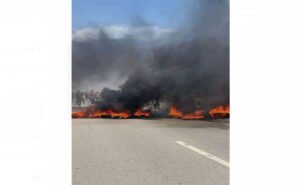 لقطات من تظاهرات العاطلين والمحاضرين في الديوانية