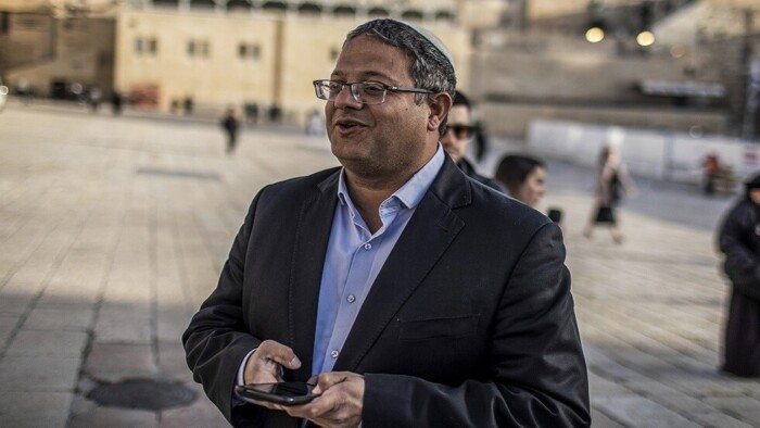 وزير اسرائيلي يقتحم المسجد الأقصى: نحن أصحاب البيت هنا