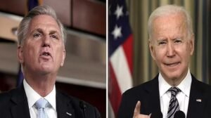 مكارثي يتحدى بايدن: سأدعو نتنياهو إلى واشنطن إذا لم يفعل الرئيس