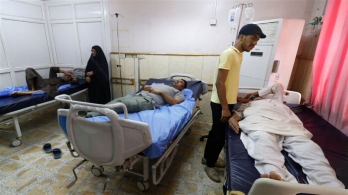 الخدمات الصحية في العراق تترنح تحت وطأة المشاريع الفاسدة وتهالك البنية التحتية
