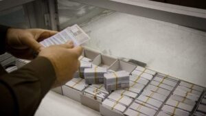 مدير بطاقة وطنية في ميسان يصدر وثائق رسمية لمطلوب خطير