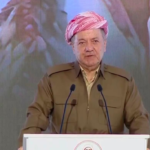 بارزاني: يجب تغيير قانون الانتخابات والعودة لنظام الدائرة الواحدة