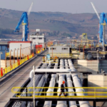 شركة نفط الشمال تعلن بدء إعادة تصدير النفط عبر ميناء جيهان التركي