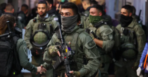 مقتل 3 فلسطينيين برصاص القوات الإسرائيلية في الضفة الغربية