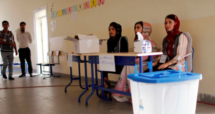 دعاية مبكرة خارج سياقات قانون الانتخابات العراقي