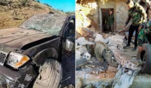 مقتل 5 من الجبهة الشعبية لتحرير فلسطين على الحدود اللبنانية السورية
