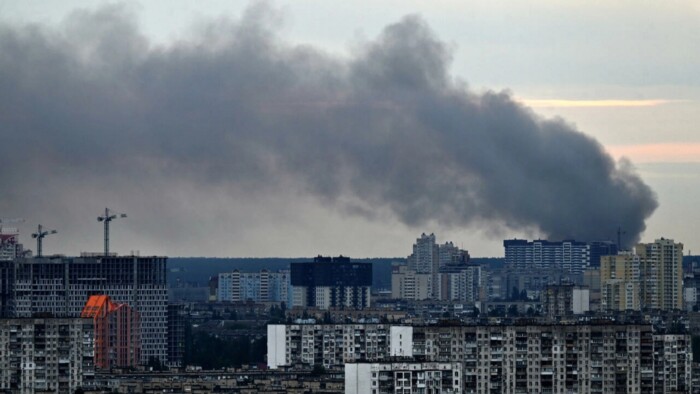 Putin confirms the destruction of the headquarters of the Ukrainian military intelligence