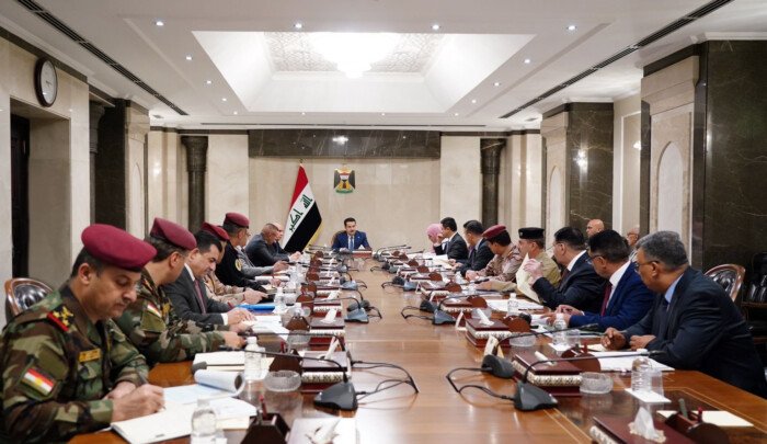 السوداني يترأس اجتماع المجلس الوزاري ويناقش تأمين الحدود مع إيران وتركيا