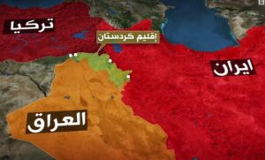 إيران تعلن نقل الجماعات المسلحة في كردستان من حدودها لمعسكرات داخل الإقليم