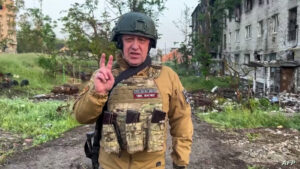 الكرملين: بريغوجين سيغادر إلى بيلاروس والدعاوى ضده ستسقط