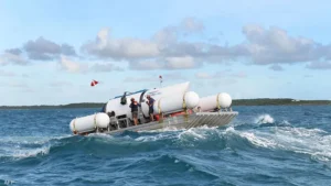 خفر السواحل الامريكي: الحطام قرب سفينة تيتانيك يعود للغواصة المفقودة وخسارة طاقمها