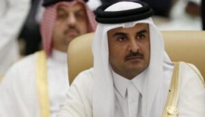 أمير قطر في العاصمة بغداد الخميس