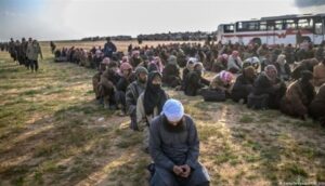 أكراد سوريا يبدأون بمحاكمة معتقلي داعش