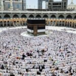 أكثر من مليون مسلم يتوافدون إلى مكة وسط مخاوف مواجهة بين واشنطن وطهران