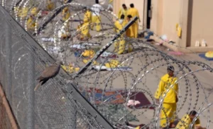 العراق يعدم 11 مداناً في سجن الحوت