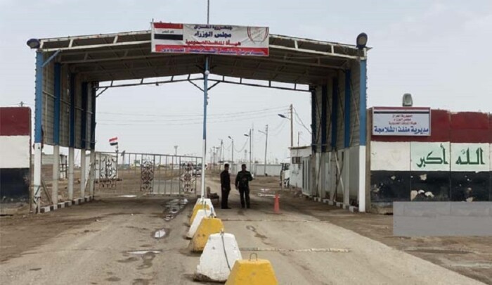 إغلاق نحو 20 ممراً للتهريب بين العراق وإيران