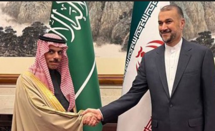 وزير الخارجية السعودي يصل لطهران في إطار عملية التقارب