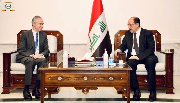 المالكي: العراق مقبل على حملة خدمات واعمار كبرى