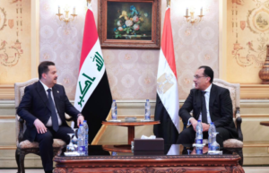 رئيس الوزراء المصري: الشركات المصرية مستعدة للعمل في العراق