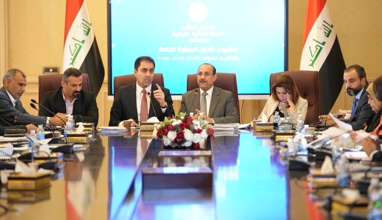اللجنة المالية تضع العلاقة بين حكومة السوداني والحزب الديمقراطي على المحك