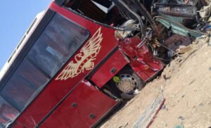 بيان رسمي: حادث الشوملي أسفر عن 3 وفيات وإصابة 26 شخص