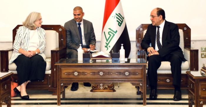 Al-Maliki: Iraq is preparing to complete reconstruction and construction after approving the budget