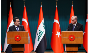 ملفات شائكة بين العراق وتركيا تدفع بزيارة اردوغان لبغداد الى موعد مجهول