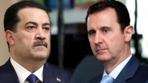 السوداني سيلتقي بشار الاسد في دمشق