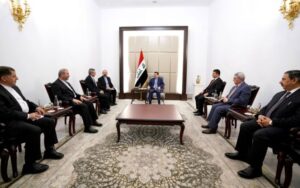 العراق وايران يبحثان استثمار الاستقرار السياسي والتقارب بالمنطقة لحقيق التكامل الاقتصادية
