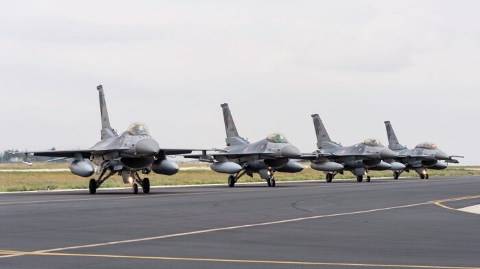 الخارجية الأمريكية: سنسير قدما في عملية بيع مقاتلات “إف-16” لتركيا