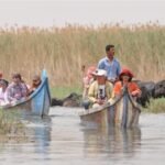 أهوار العراق: بين جاذبية السياحة الأجنبية وتهديدات الجفاف  