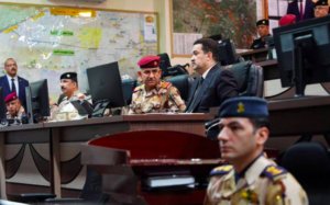 التغييرات الأمنية التي أصدرها القائد العام للقوات المسلحة